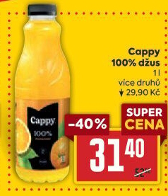 Džus Cappy