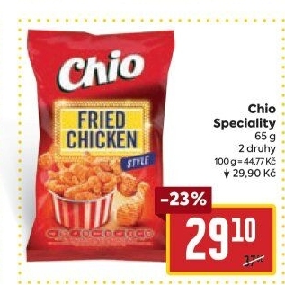 Snack Chio