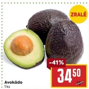 Avokádo