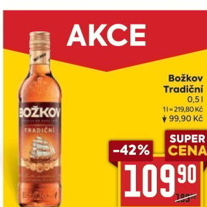 Božkov Tradiční