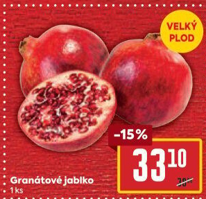 Granátové jablko