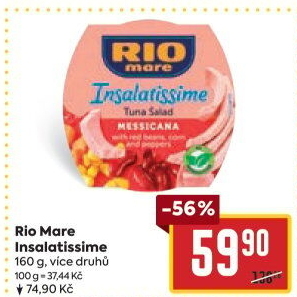 Salát Insalatissime Rio Mare