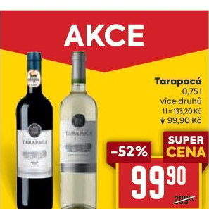 Vína Viňa Tarapaca