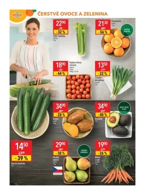 akční leták Globus 17.1.2024-23.1.2024