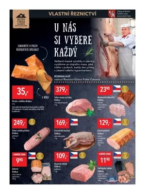 akční leták Globus 17.1.2024-23.1.2024