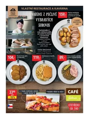 akční leták Globus 17.1.2024-23.1.2024