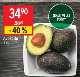 Avokádo