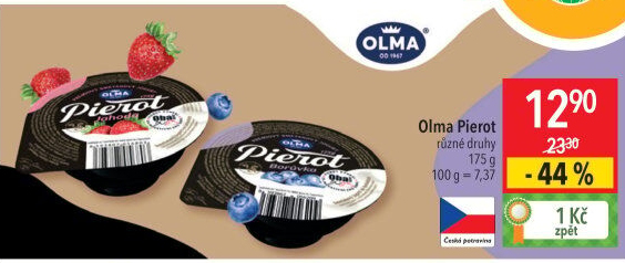 Jogurt Pierot Olma