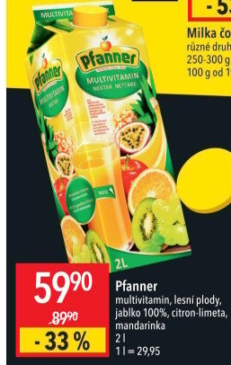 Nektar Pfanner