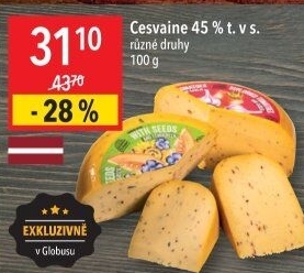 Sýr Cesvaine