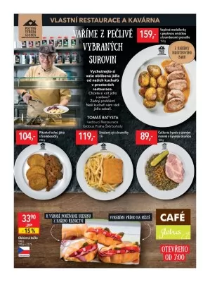 akční leták Globus 17.1.2024-23.1.2024
