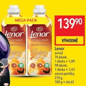 Aviváž Lenor