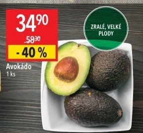 Avokádo