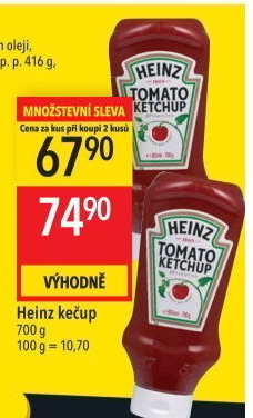 Kečup Heinz