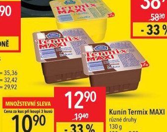 Termix Mlékárna Kunín