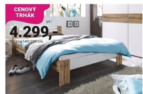 FUTÓNOVÁ POSTEL „VEGA „