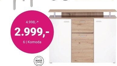 KOMODA „LEON“