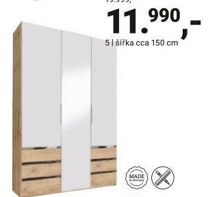 ŠATNÍ SKŘÍŇ „LEVEL“