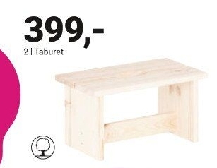 TABURET“UNI 2“