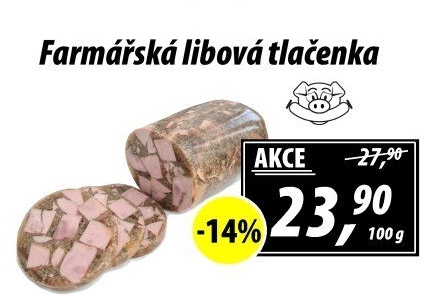Tlačenka farmářská