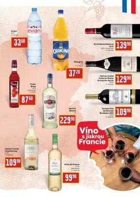 akční leták BILLA 22.1.2024-18.2.2024