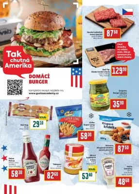akční leták BILLA 22.1.2024-18.2.2024