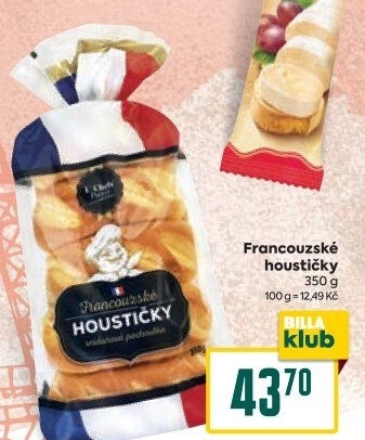 Housky mléčné L'