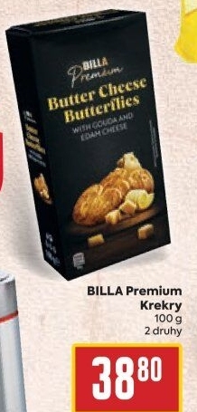 Krekry Premium Billa