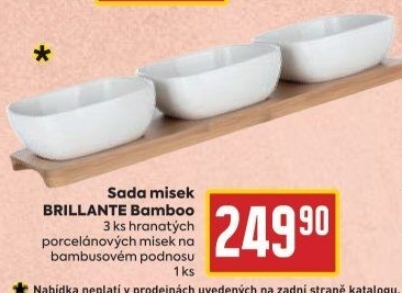 Miska Brillante