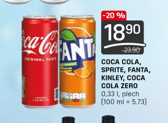 Coca Cola