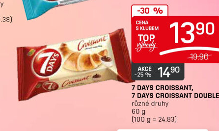 Croissant 7 Days