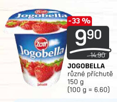 Jogurt Jogobella Zott