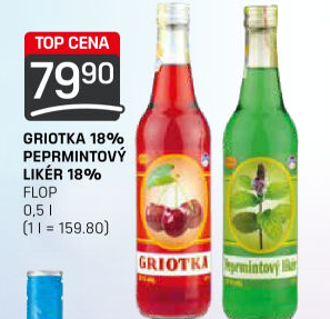 Likéry Griotka Flop