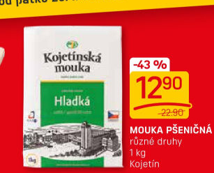 Mouka Kojetínská