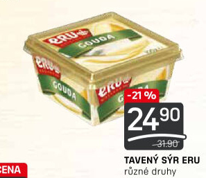 Sýr tavený Eru