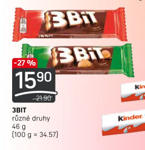 Tyčinka 3Bit