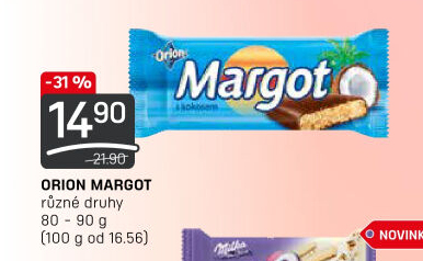 Tyčinka Margot Orion