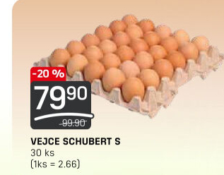 Vejce S Schubert