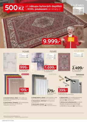 akční leták XXXLutz 22.1.2024-4.2.2024