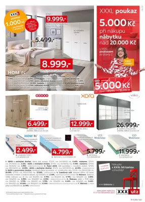 akční leták XXXLutz 22.1.2024-4.2.2024