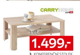 KONFERENČNÍ STOLEK