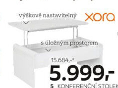 KONFERENČNÍ STOLEK
