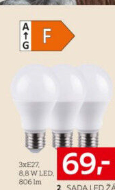 LED ŽÁROVKA