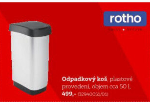 ODPADKOVÝ KOŠ