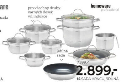 SADA HRNCŮ
