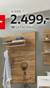 ŠATNÍ PANEL