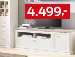 TV STOLEK