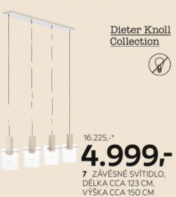 ZÁVĚSNÉ SVÍTIDLO