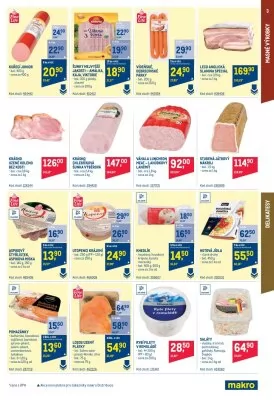 akční leták Makro 17.1.2024-30.1.2024