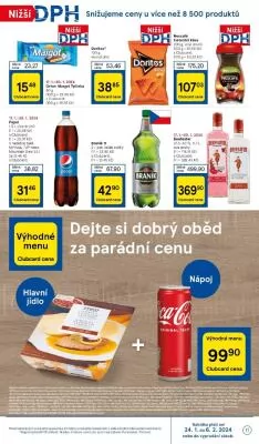 akční leták Tesco 24.1.2024-30.1.2024